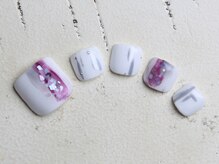 ジーネイルコウベ(G NAIL KOBE)/フットEコース 3940円
