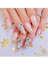 アイル ビューティーサロン(Airu Beauty Salon)/オーロラヴェール（40代の方）