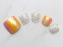 ジーネイルコウベ(G NAIL KOBE)/フットEコース 3940円