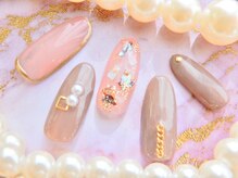 ネイルサロン ドルチェネイル 柏店(Dolce.Nail)/＊..:.* Dolceコース*..＊.:*