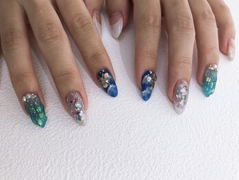 マイシティー ネイル(My City Nail)/