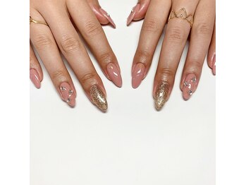 アイリッシュネイル 久屋大通店(Irish Nail)/ストーンアート