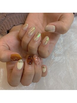 アールエム(Rm)/10月♪ネイル