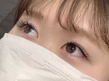 まつげエクステ専門店 アイラ 万代店(EYELA)/ボリュームラッシュ140束