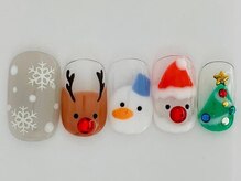 ネイルサロン フラール(Fullard)/816ジェル￥10890スルプ￥15290