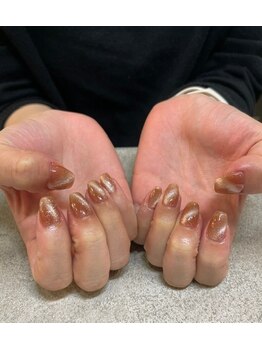 マグネットネイル