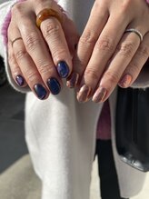 テンネイル(ten. nail)/ダブルカラー