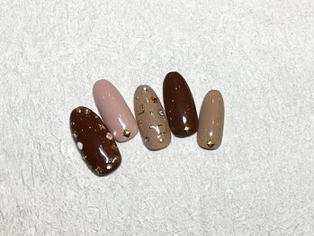 プルメリア(PLUMERIA)/2月定額デザインコース