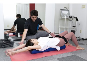 カアツスタジオプレジャー 三国ヶ丘店(kaatsu studio Pleasure)/トレーニング