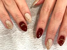 エクステ ネイル アイラッシュ サルサ グレイス 千葉店(SALSA GRACE)/シンプル＆印象UP↑