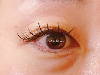 サロン ブルーム(Bloom)/ワンホンマツエク 140本