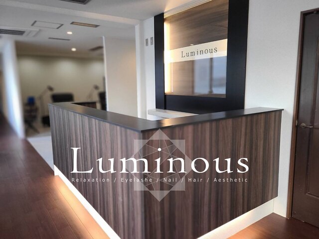 Luminous Nail【ルミナス】