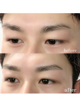 イオロ(iolo)/【メンズアイブロウ】