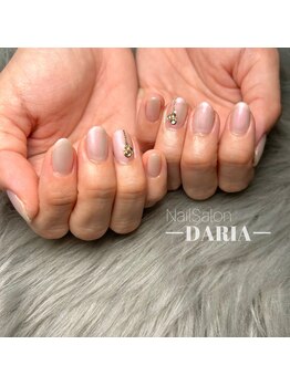 ダリア(Daria)/☆定額Aコース☆上品/パール