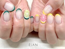 ライム×ピンクグレープフルーツ