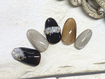 アルセア 上野御徒町店(Alcea)/ニュアンスネイル マグネット