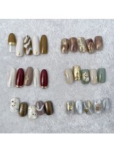 ステラネイルズ(Stella nails)/trend art course