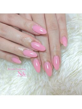 エヌ アンド(N&)/ワンカラー