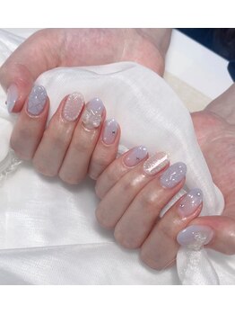 アントレイネイル/アントレイネイル・デザイン例