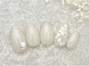 ビオトーププラス 銀座本店(bio tope+)/桜デザイン 銀座フィルイン