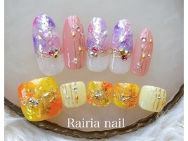 ハンドフットデザイン