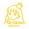 リサロン(Re:salon)のお店ロゴ