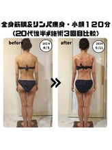 シェルシア(Cielcia)/ブライダルプラン3回目