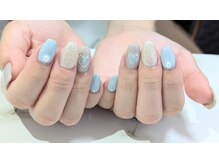 モアプラス 橿原店(MORE+plus)/ネイルトレンドコース【6500円】