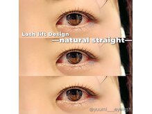 アコル(acor)/まつ毛パーマ【yuumi】