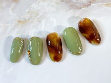 ラグジュアリーネイル ハローズ(HAROSE)/ラグジュアリージェルコース