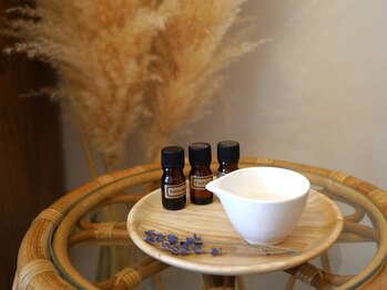 レイ(Lei)/選べるアロマ。