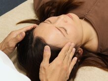 加島鍼灸接骨院/【ヘッドスパ】