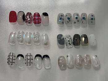 アンネ 東心斎橋店(ANNE)/パラジェル　1月monthly