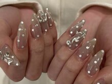 デイシー ネイルアンドアイラッシュ 新宿(deicy)/デザインプラスコース