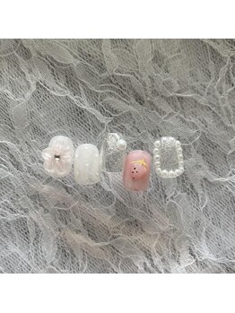 ニコルネイル(nicole nail)/H1721