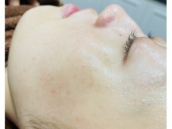 ヨシザワ インク 横浜みなとみらい桜木町店(YOSHIZAWA Inc.)/フェイスシェービング