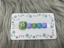 はあとねいる 三浦海岸店/フット定番デザイン Ｎｏ． 23