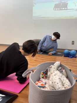 フィットヨンジュウゴ(Fit45)/産後の骨盤矯正!