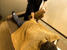 夜の帳/全身矯正＋筋膜リリース