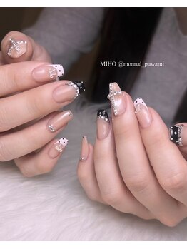 リアンド(Li&)/ドットネイル