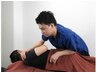 【☆人気No.2☆】腰こりさん必見！オーダーメイド整体60分　8,000円→3,980円