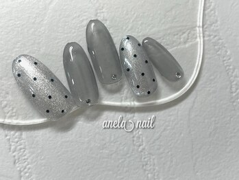 アネラネイル(anela nail)/持込/90分付け放題/新規7,880円