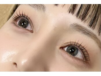 ルリアン 稲荷口/初めてのマツパでぱっちり◎