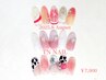 【8月限定デザインアート】ネイルコレクション2025！9980円→7990円