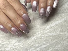 ジュリネイル(JULIE NAIL)/リボンアート定額