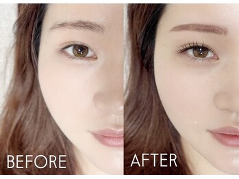 イヨヨ(iyoyo)/夏に向けての眉毛&まつ毛ケア♪