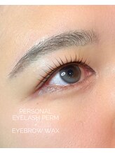 オール アイ 西梅田(OR eye)/ナチュラルカールデザイン