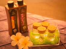 ブルーラグーン(BLUELAGOON)/アロマも多数ご用意