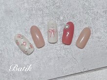 バティック 湘南台店(Batik)/アートコース90分サンプル