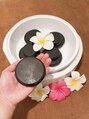 ハワイアンフォレストスパ 高崎井野店(ハワイアンフォレストSpa) 1番人気のホットストーンで筋肉疲労やむくみ、冷えを改善!